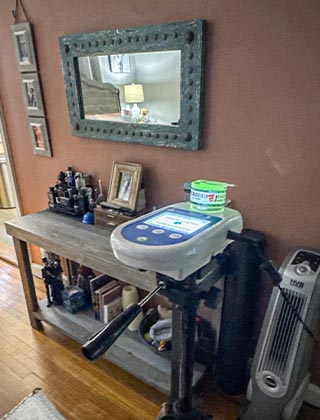 Mold Testing for Hidden Problems