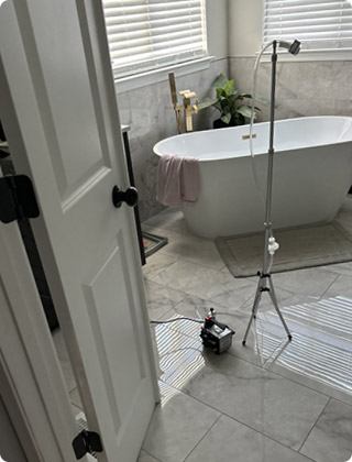 Bathroom Mold: How Professional Testing Can Identify Hidden Issues
