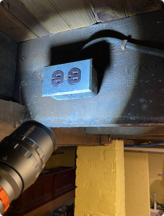 Detailed Checklist for Detecting Mold Conditions in Crawl Spaces